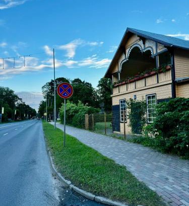 Jurmala Apartment | Sunrise Apartments