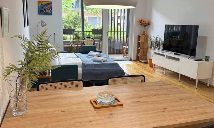 Bled Apartment | Sunrise Den Bled Apartment – Where Mornings Shine
