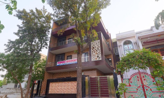 Greater Noida Hotel | Sunrise Residency