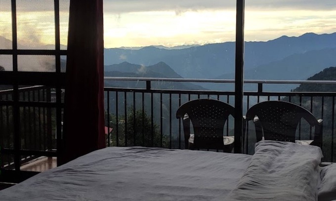 Tehri Hotel | Sunrise Resort Dhanolti