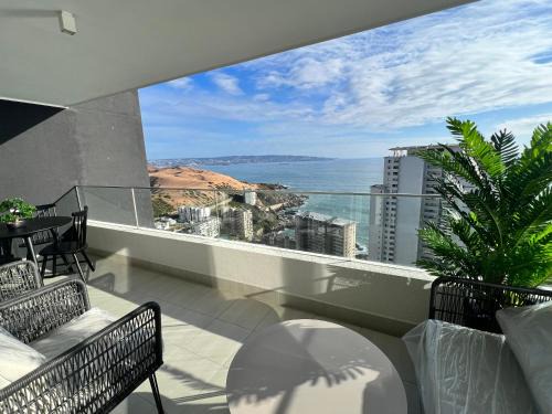Concon Apartment | Sunset arena concon
