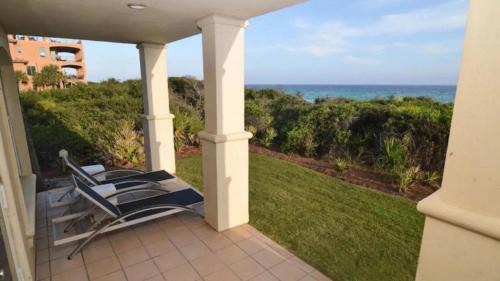 Rosemary Beach Apartment | Sunset Beach Villa A101 by Oversee 30A