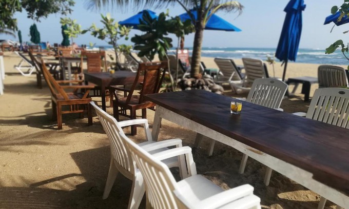 Unawatuna Hotel | Sunset Colony Beach Resort