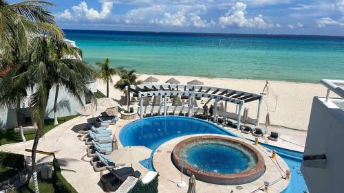 Playacar Fase I Hotel | SUNSET FISHERMEN BEACH & SPA RESORT Optional All Inclusive PLAYACAR Phase 1, Playa del Carmen