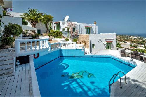 Piskopiano Apartment | Sunset Haven in Chersonisos
