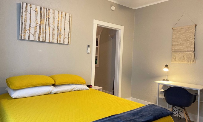 Wichita Falls Apartment | Sunset Hideaway