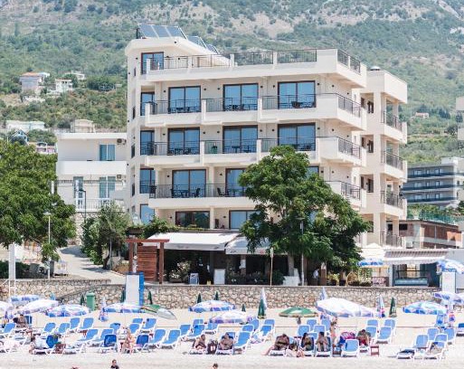 Dobra Voda Hotel | Sunset Hotel