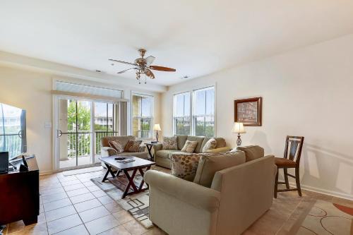 Sunset Island Apartment | Sunset Island - 35 Fountain 3E