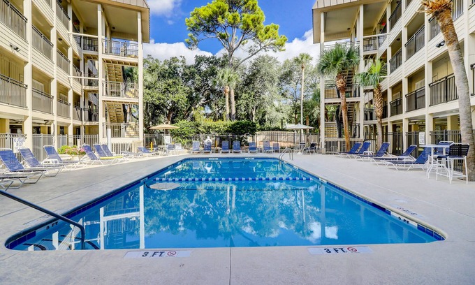 Hilton Head Island Villa | Sunset Rentals | Seaside 255