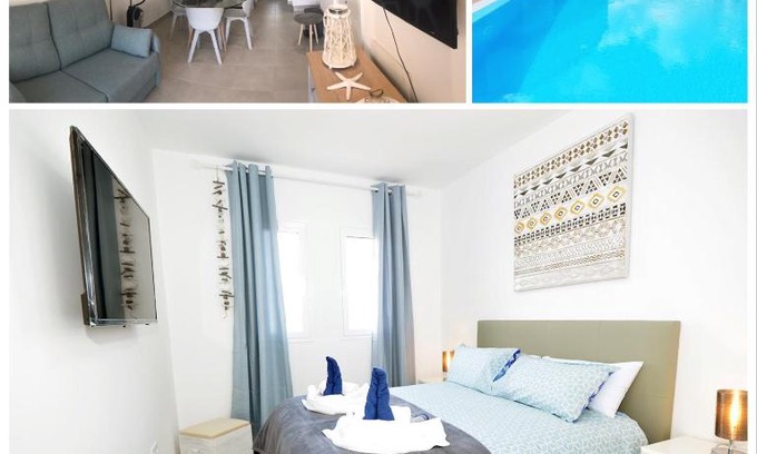Corralejo Apartment | Sunset Spot Fuerteventura Premium I