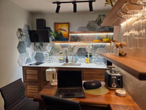 Flic-en-Flac Apartment | Sunset Suite