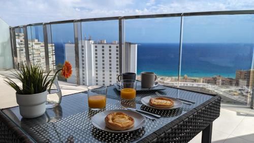 Benidorm Apartment | SUNSET WAVES sea view apartments