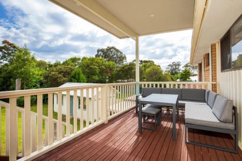 Culburra Beach House | Sunsets - Family Friendly, Affordable