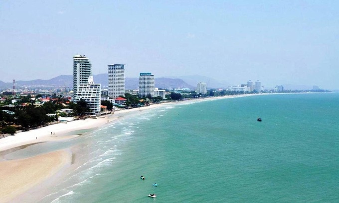 Hua Hin Hotel | Sunshine Hostel Hua Hin