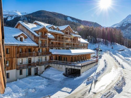 Les Orres Apartment | SUNWEB Les Balcons de Bois Méan