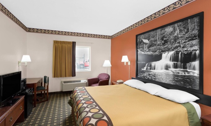 Athens Hotel | Super 8 by Wyndham Athens
