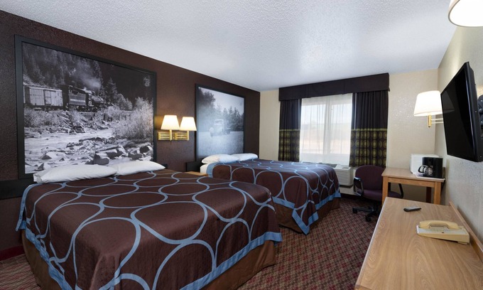 Fountain Hotel | Super 8 by Wyndham Fountain
