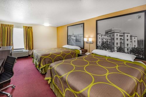 Kinder Hotel | Super 8 by Wyndham Kinder/Coushatta near Casino
