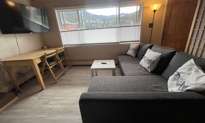 Idaho Springs House | Super-Comfy Space, Furnished, Awesome Views, LIGHT, a Deck, Newly Renovated