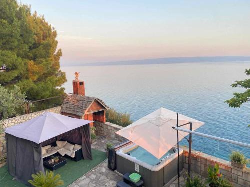 Stobrec House | Super Horizont -FREE PARKING AND JACCUZZI
