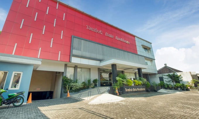 Pogung Lor Hotel | SUPER OYO Flagship 3726 Tembok Batu Residence