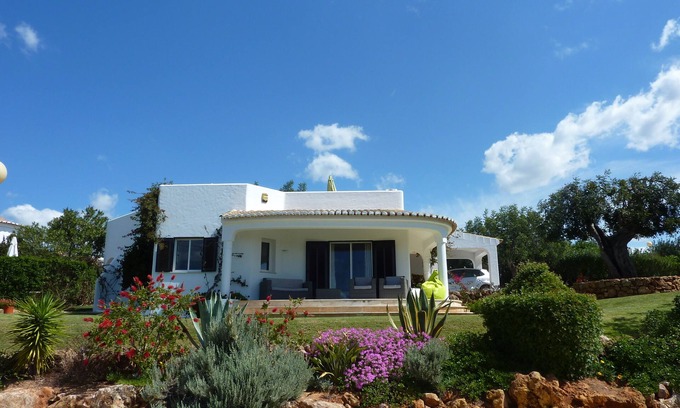 Alpouvar Villa | Superb air-conditioned villa. Discounts in low season