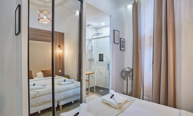 Arsenal Apartment | Superb Apartment Le Marais