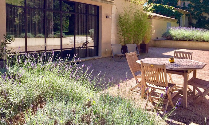 St.-Remy-de-Provence Cottage | Superb Loft in the heart of the Alpilles