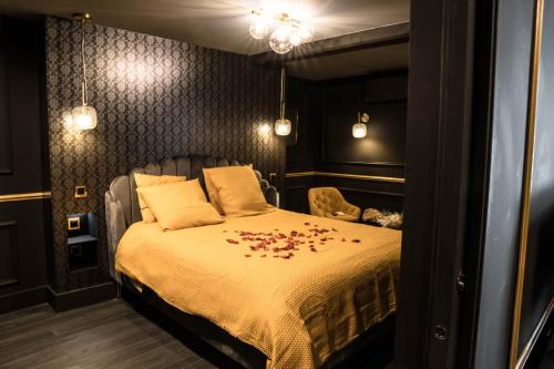 Villefranche-sur-Saone Apartment | Superbe Appartement avec Jacuzzi.