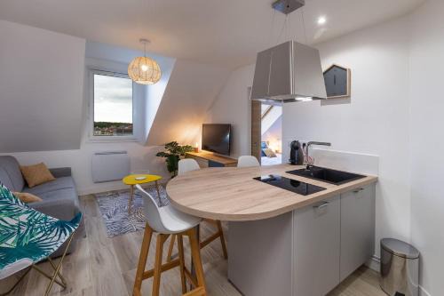 Magny-le-Hongre Apartment | Superbe Appartement 5pers - 3km-8min DisneyLand