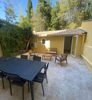 Le Mourillon Apartment | Superbe appartement à 5 minutes à pied de la mer
