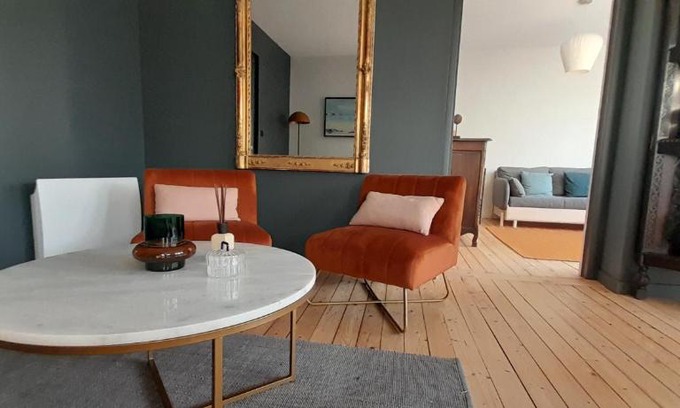 Wimereux Apartment | Superbe appartement centre Wimereux