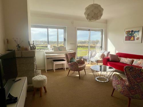 Vila do Conde Apartment | Superbe appartement près des plages d'Azurara