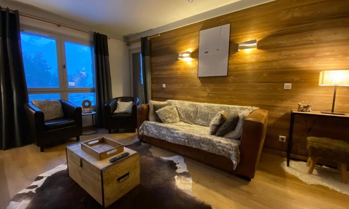 Arc-1950 Apartment | Superbe appt 2 chambres Arc 1950