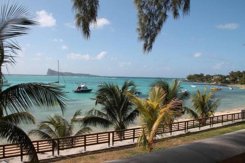 Bain Boeuf Apartment | Superbe Appt 2ch 2sdb splashpool 50m de la plage de bain boeuf