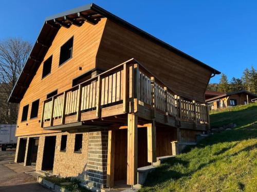 Xonrupt-Longemer Ski Chalet | Superbe Chalet refait à neuf, idéal famille, Sportifs 2 nuits minimum