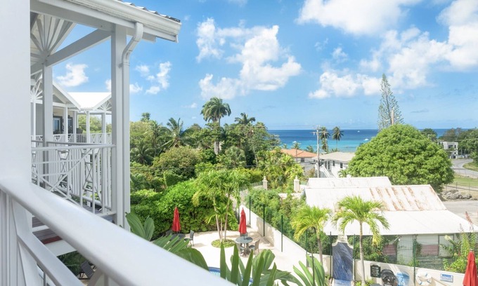 Weston Apartment | Superbe Condos vue sur la mer
