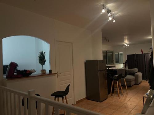 Saint-Orens-de-Gameville Apartment | Superbe Loft 100m2 proche du centre de Toulouse