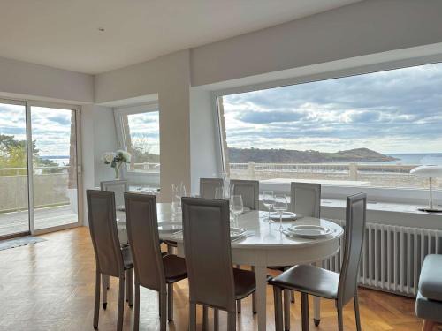 Trebeurden House | Superbe maison avec jardin, proche plage, chiens admis - FR-1-542-25