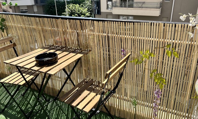 Saint-Sylvestre Apartment | Superbe Studio Chaleureux et Fonctionnel