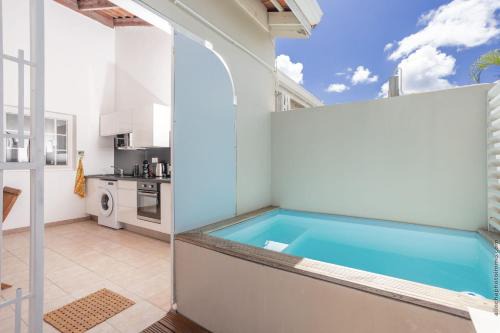 Sainte-Anne Apartment | Superbe T2 Anse Noi re 3 etoiles