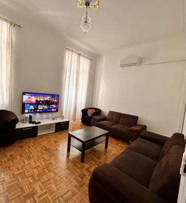 Les Chartreux Apartment | Superbe T4 appartement climatisé 3 grandes chambres