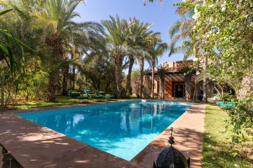 Tameslouht Villa | Superbe Villa a 7 min du centre