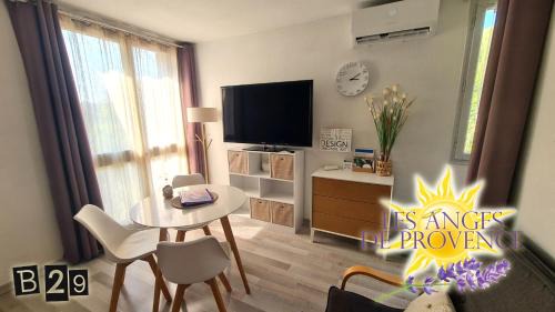 Greoux-les-Bains Apartment | Superbes studios du Parc Paradis