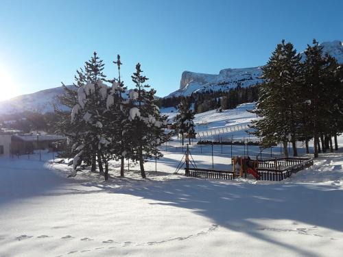 Saint-Etienne-en-Devoluy Apartment | Superdevoluy Appart Rez de Neige