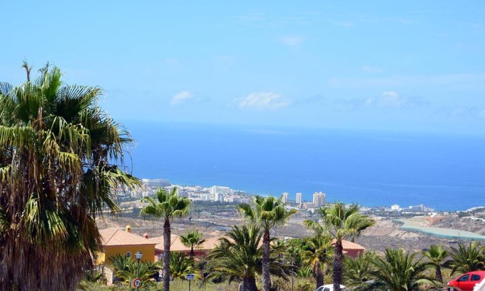 Chayofa Apartment | Superlative apartment with spectacular ocean views