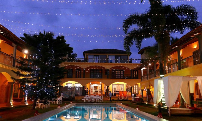 Morjim Hotel | Sur La Mer