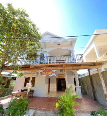 Koh Rong Sanloem House | Suresday Guesthouse