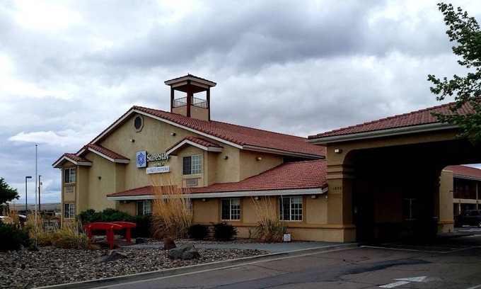 Fernley Hotel | SureStay Hotel By Best Western Fernley
