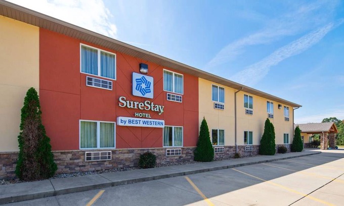 Whittington Hotel | SureStay Hotel by Best Western Whittington Rend Lake